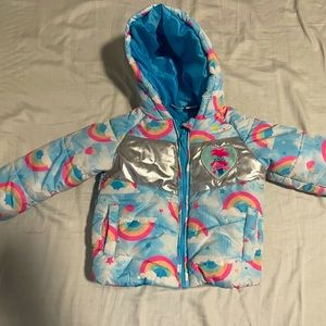 Trolls winter jacket